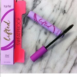 Tarte lifted mascara